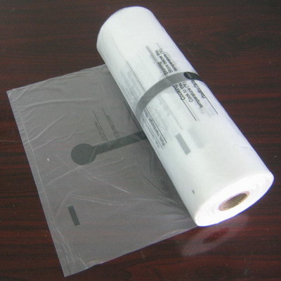 HDPE透明印刷塑料食品袋