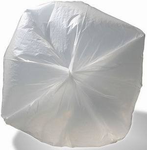 HDPE透明塑料卷装袋