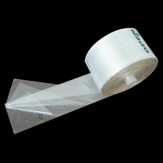 HDPE透明食品袋/塑料袋/卷袋/罐内衬/内衬