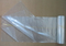 LDPE透明星形密封卷装塑料拒绝袋子